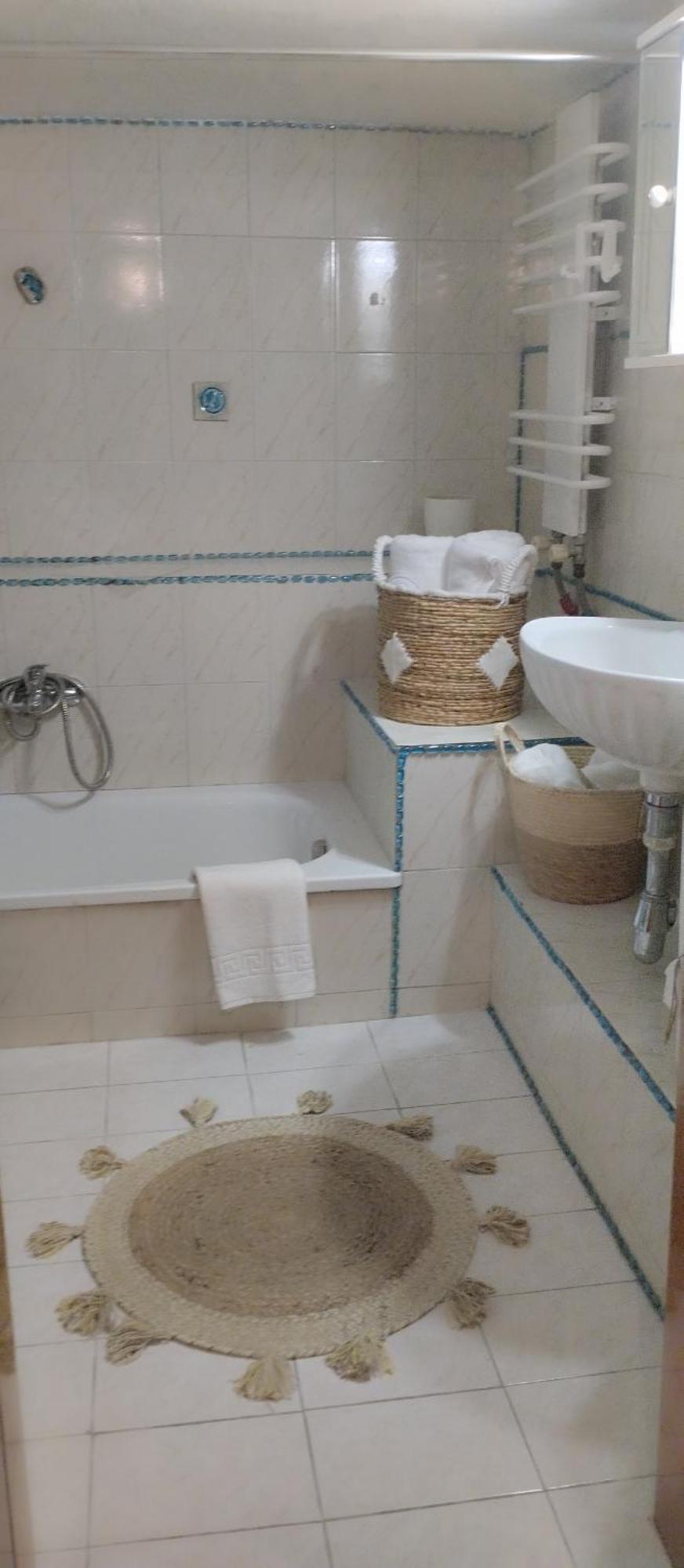 Appartement Το Σπίτι Της Χαράς à Thessalonique Extérieur photo